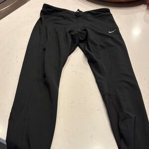 Nike Dri-FIT Black Leggings